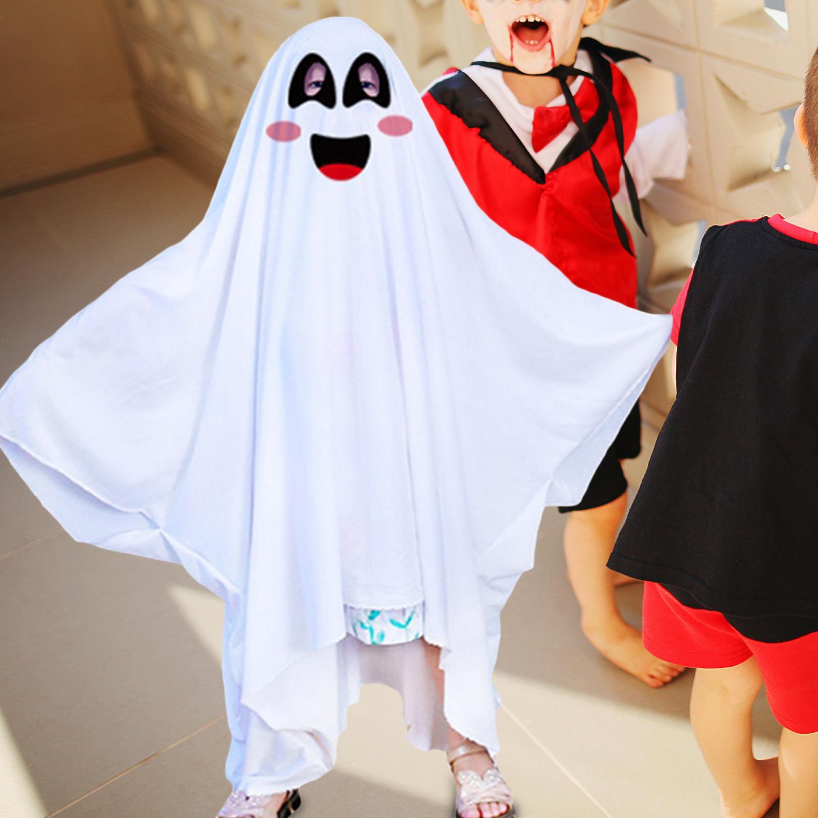 Halloween Costume Cape Spooky Cloak Cape Cosplay for Stage Performances Prom