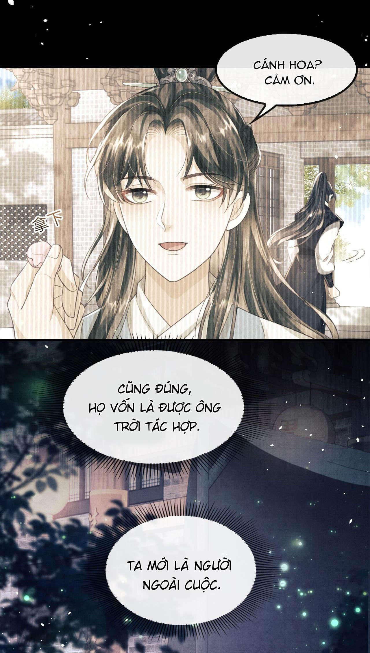 tướng quân luôn tự coi mình thành thế thân chapter 23 21