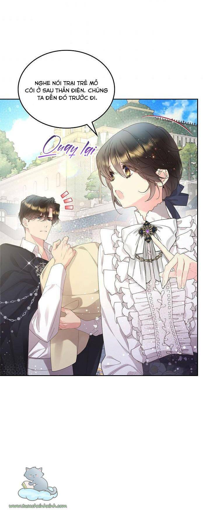 [15+] công chúa chloe chapter 89 24