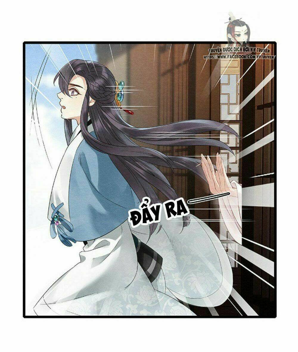 hôn quân thăng cấp ký chapter 44 19