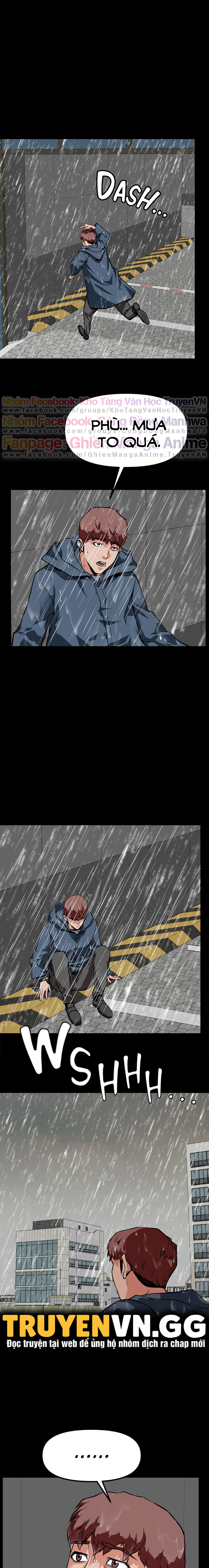 khi loser trỗi dậy chapter 16 21