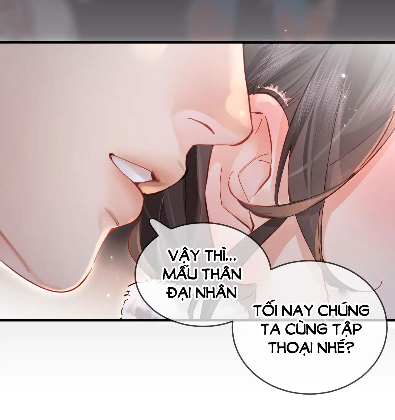 câu chuyện ngọt ngào của cặp vợ chồng đỉnh lưu chapter 58.1 20