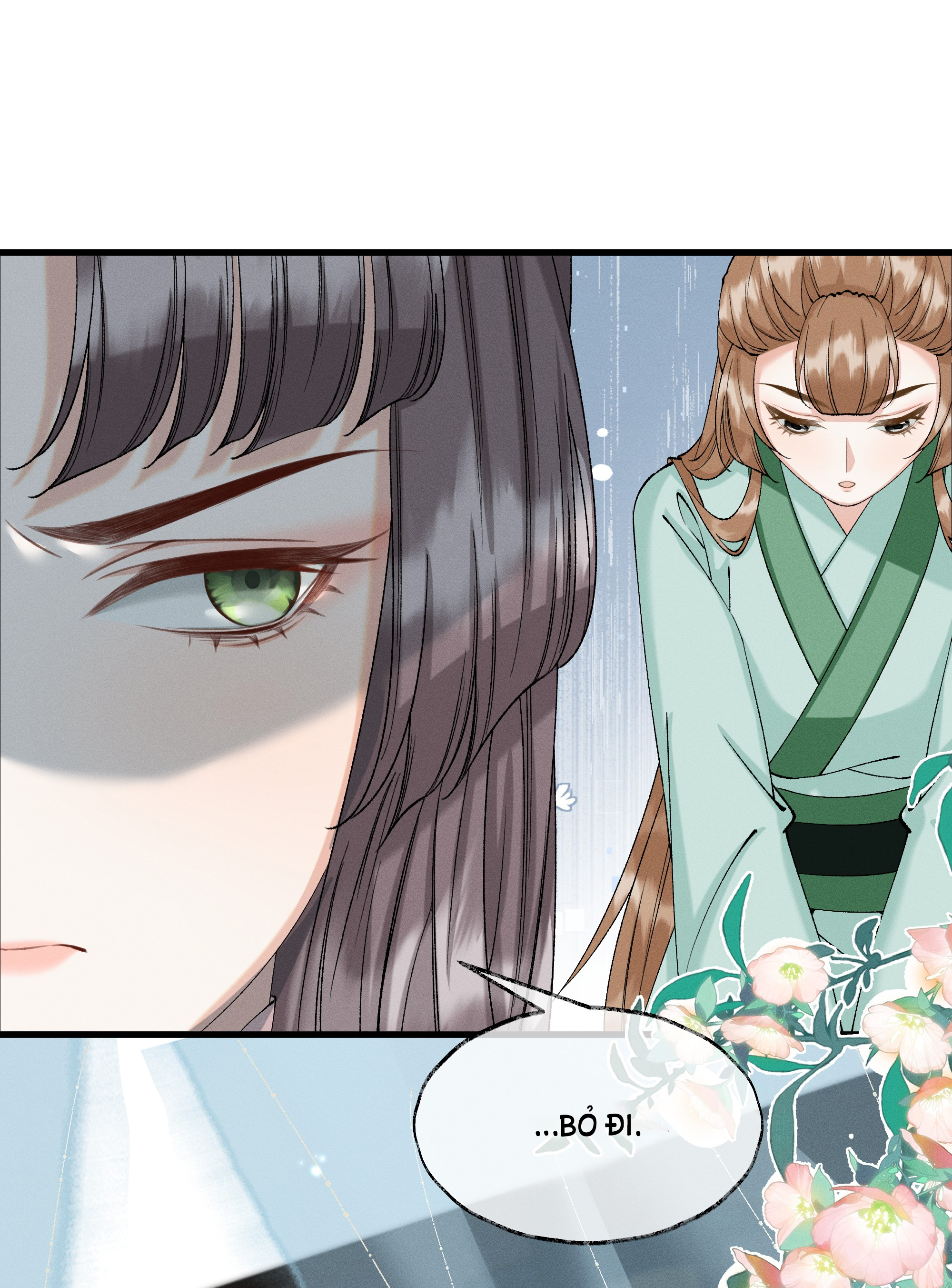 công chúa bất đắc dĩ thật phúc hắc chapter 9 6