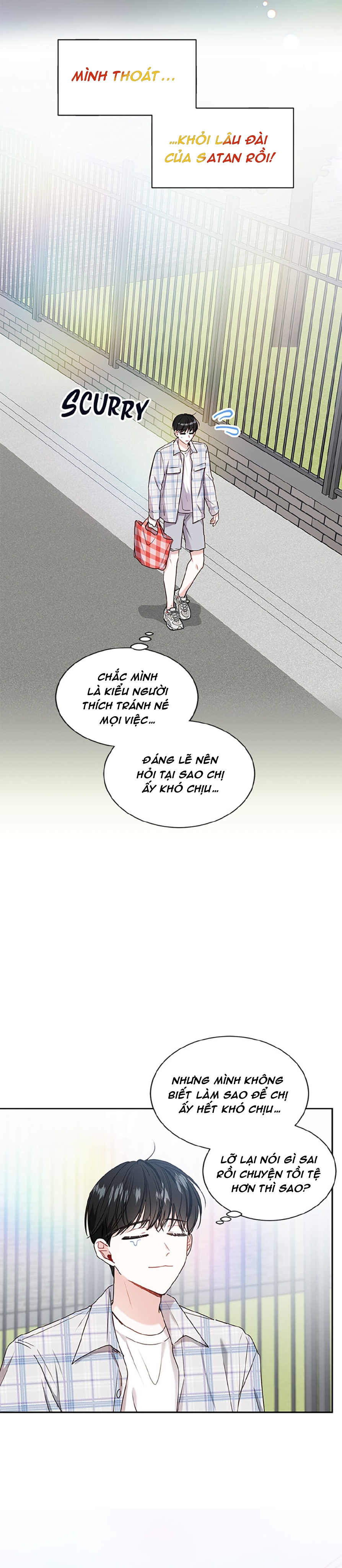 chỉ thị đặc biệt của sếp chapter 30.1 8