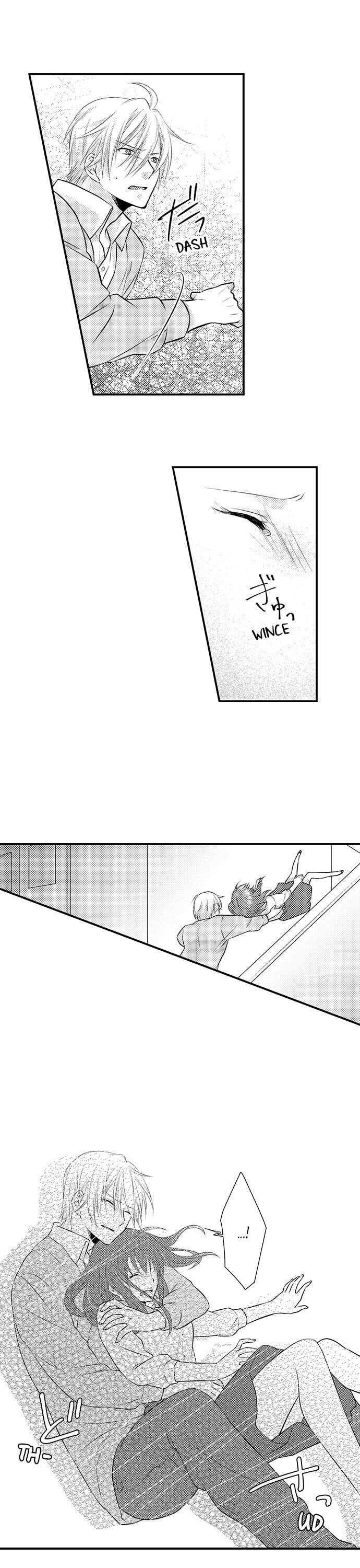 xin lỗi, em không thể chỉ ngủ với chị được (full) chapter 8.1 3