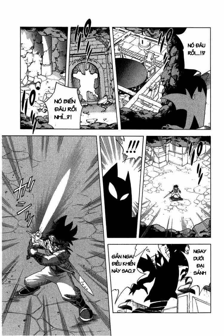 dragon quest - dấu ấn rồng thiêng chapter 149 15