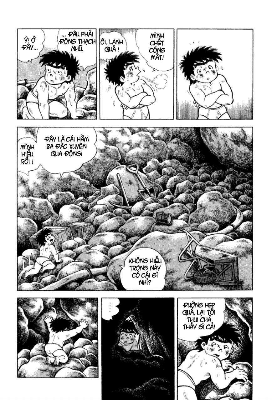 ore wa teppei chapter 139 24