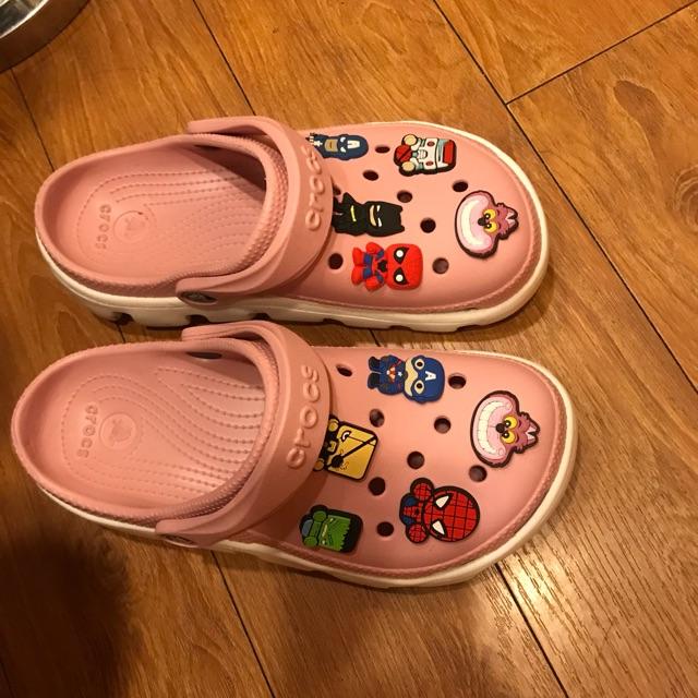 JB STICKERS CỦA DÉP CROCS