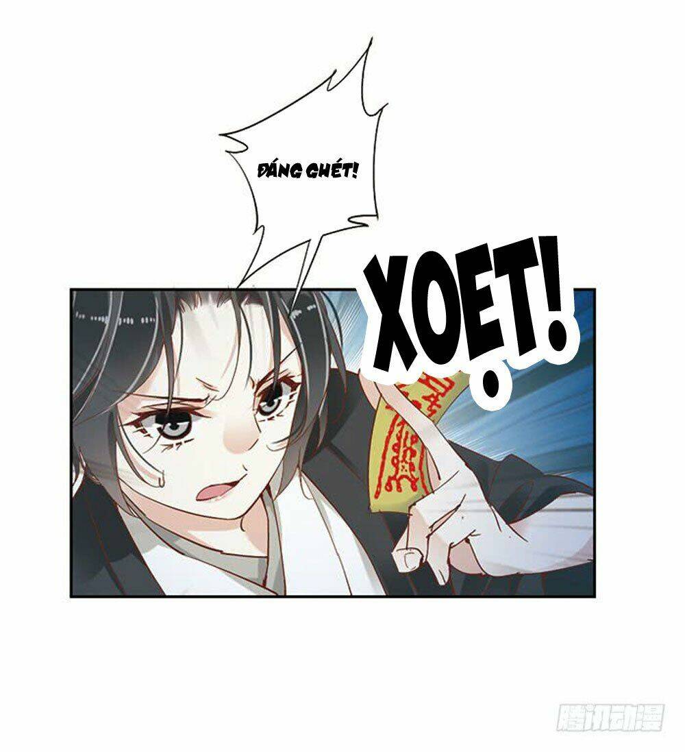 thiền tâm vấn đạo chapter 19 17