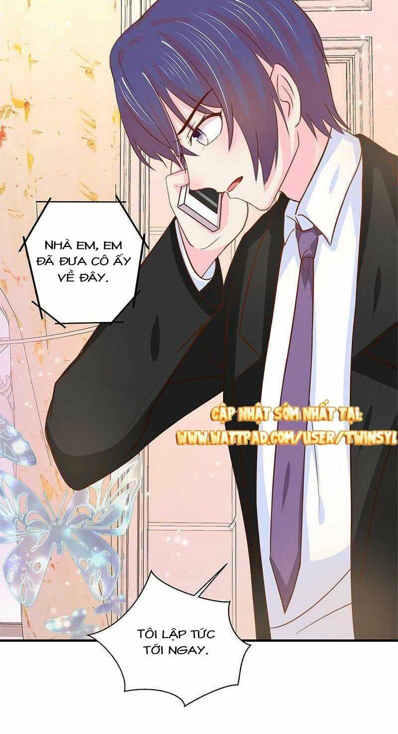 không gả cho tổng tài, gả cho người hầu chapter 121.5 2