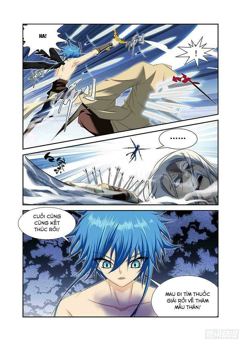 mãng hoang kỷ chapter 48 20