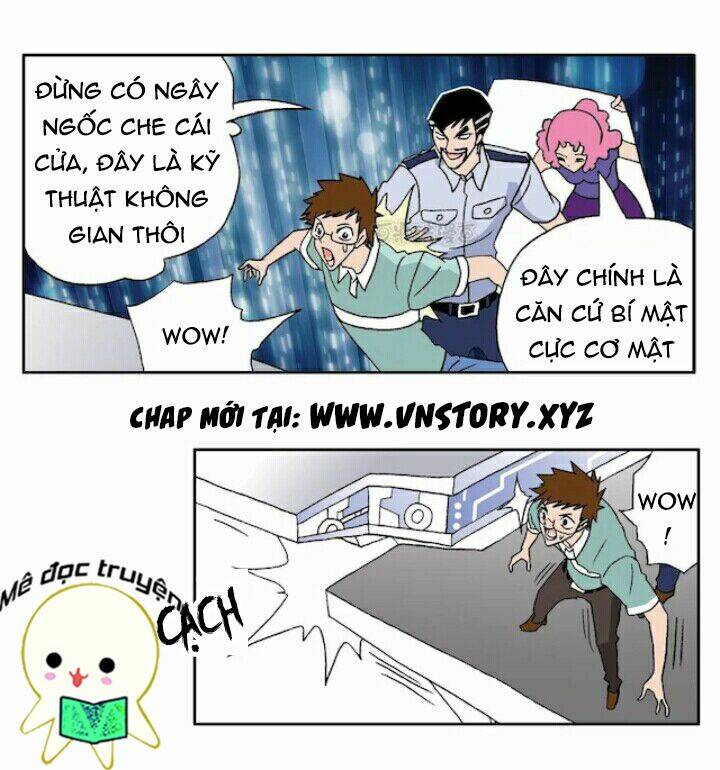 nhà có siêu dễ thương chapter 8 20