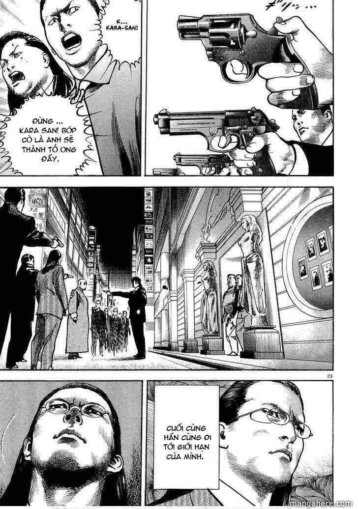 heat - thế giới ngầm chapter 12 24