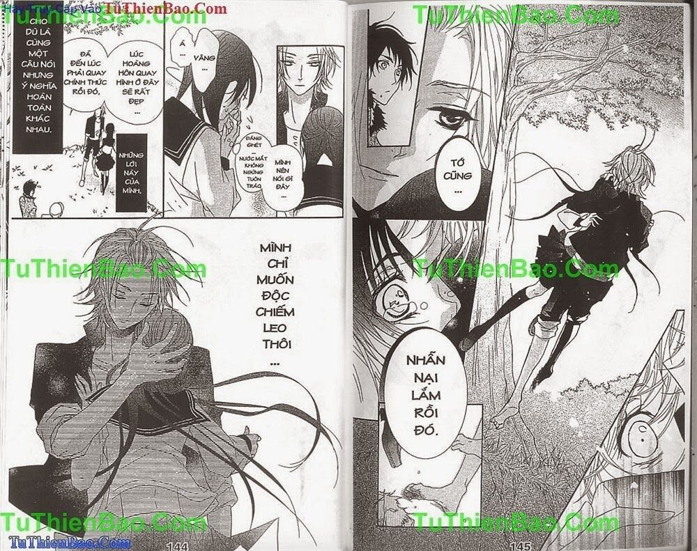 thay đổi hình tượng chapter 4 73