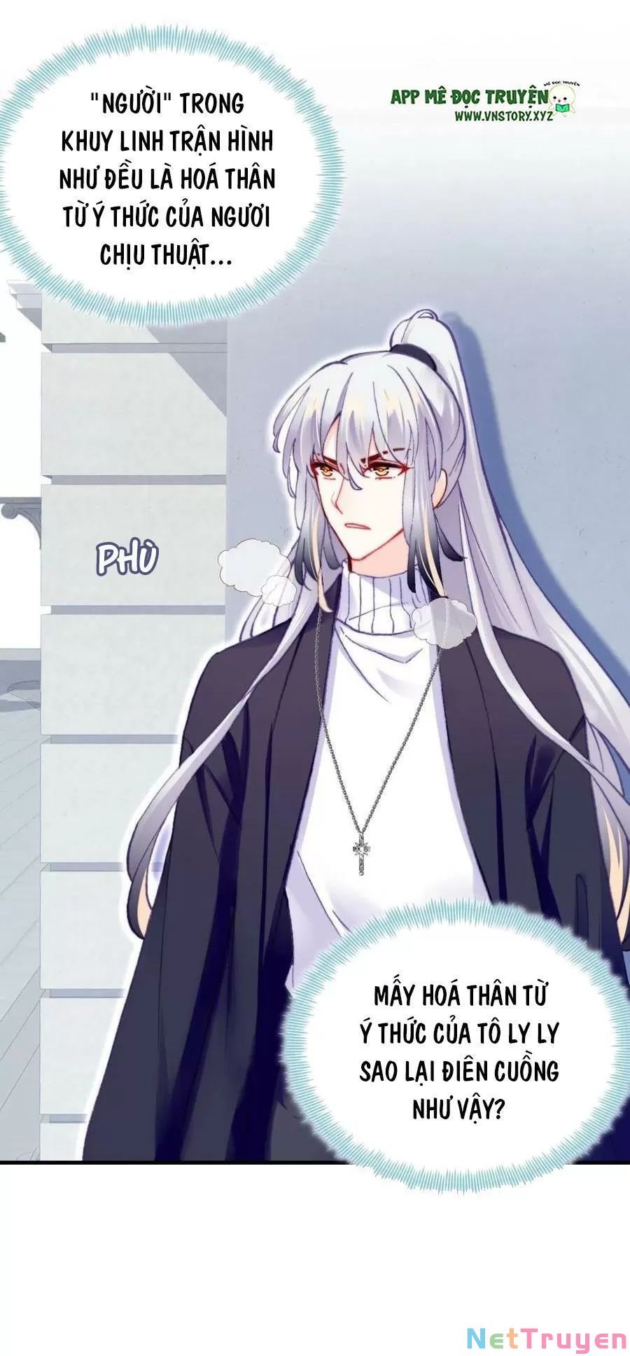 lại bị bệnh chiều chuộng quấn lấy chapter 61 56