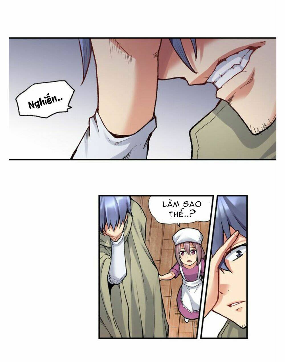 vì tôi là ông chú mở tiệm bán vũ khí chapter 38 44