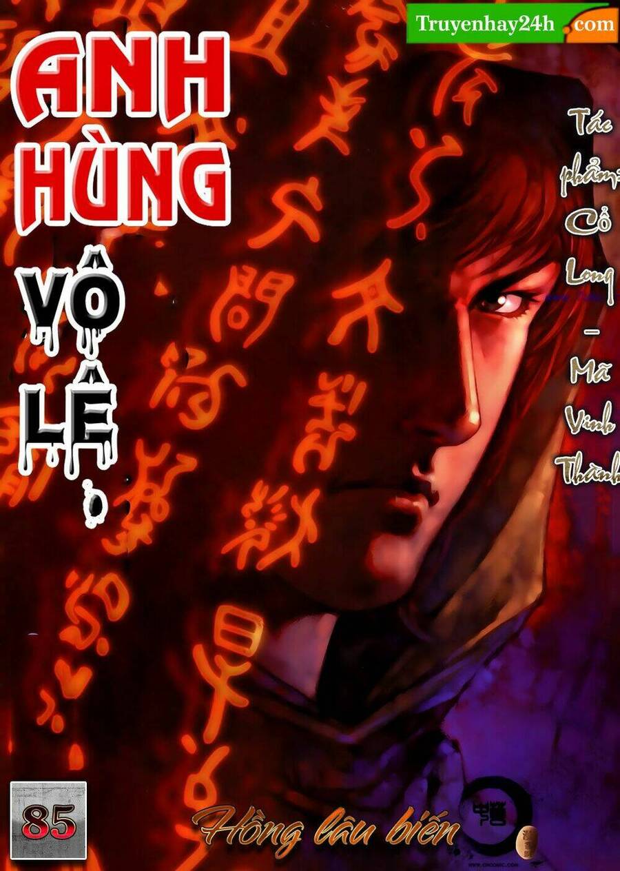 anh hùng vô lệ chapter 85 1
