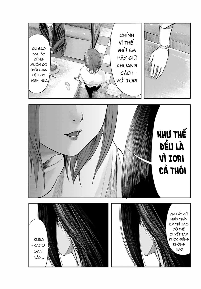 tôi - giả mạo chapter 4 14