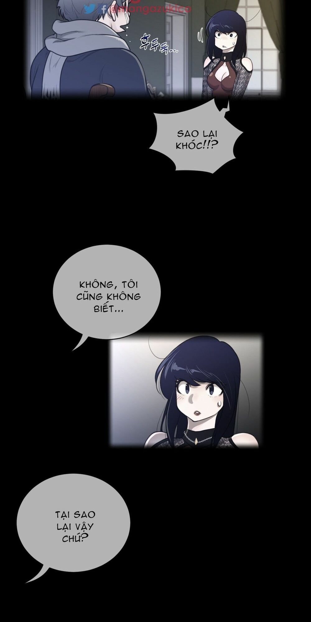 một nửa hoàn hảo chapter 50 6