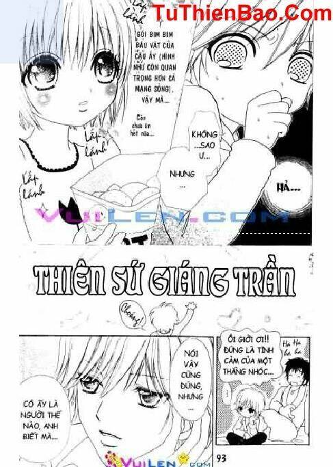 chàng quản gia của bé mei chapter 5 91