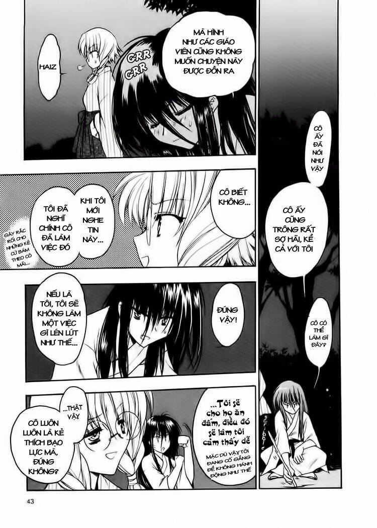 sakura no ichiban chapter 7 8