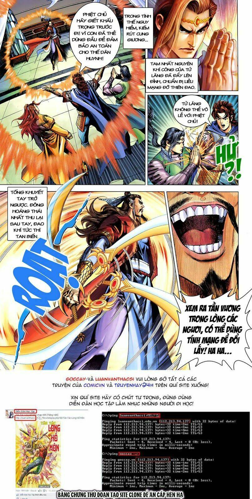 đại đường song long truyện chapter 214 5