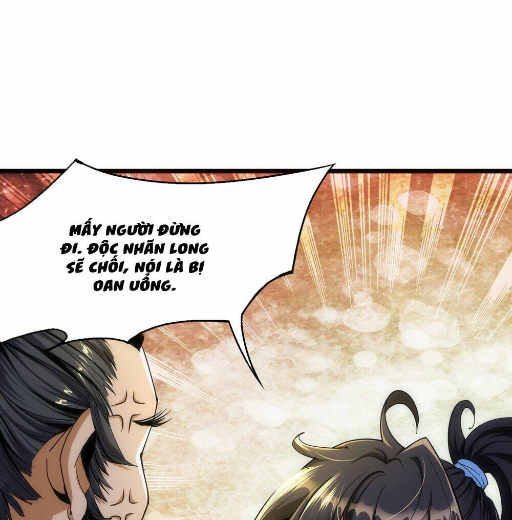 thần kinh võ lâm cái thế vô song chapter 1 42