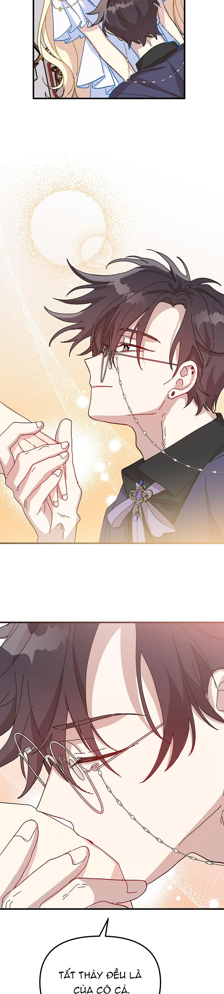 công chúa giả điên chapter 40.1 17