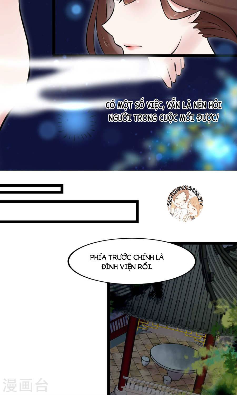 thái tử điện hạ dưỡng thành kí chapter 3 18