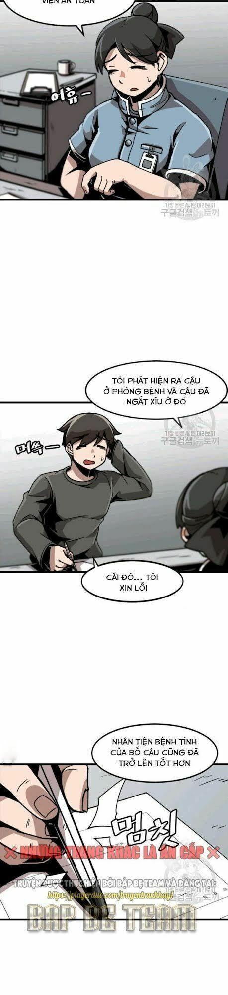 lên cấp một mình chapter 23 11