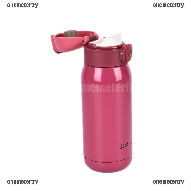 1 Bình Nước Giữ Nhiệt Mini Bằng Thép Không Gỉ