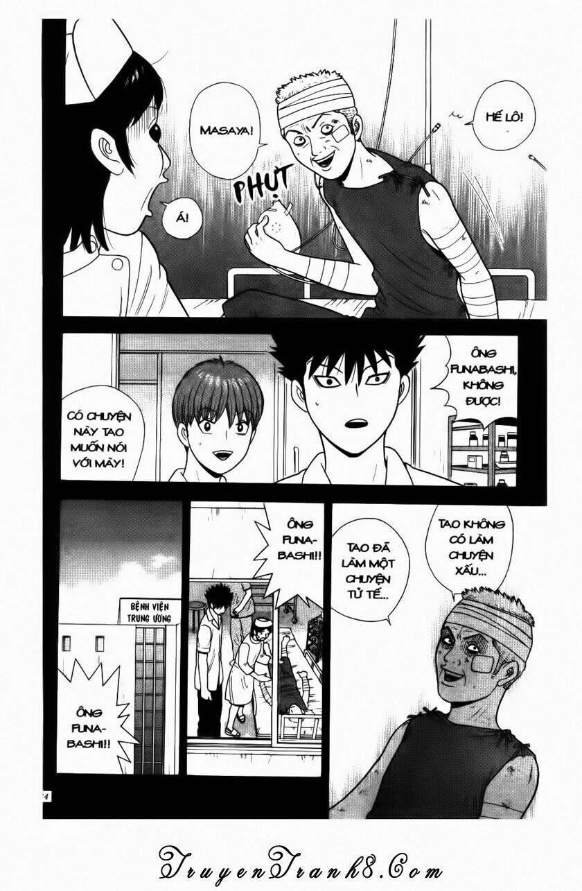 ocha ni gosu - đến quỷ cũng uống trà chapter 107 13