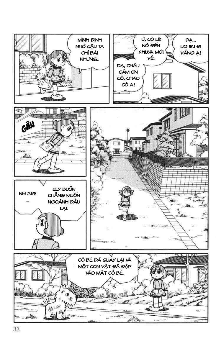 chimpui - chú chuột chinba chapter 15 3