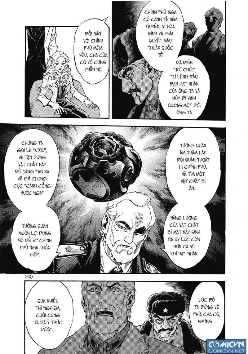 huyền hạo chiến ký chapter 63 3