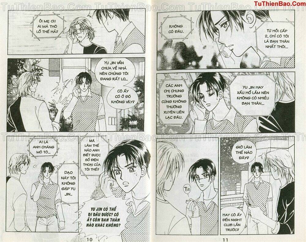 cô nàng đáng yêu chapter 7 5