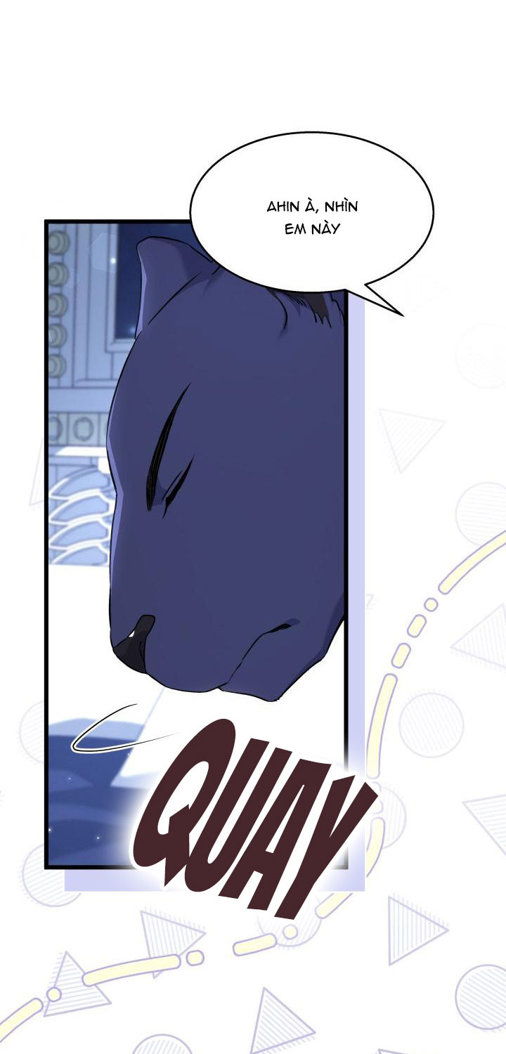 mối liên kết giữa báo đen và bé thỏ chapter 92 56