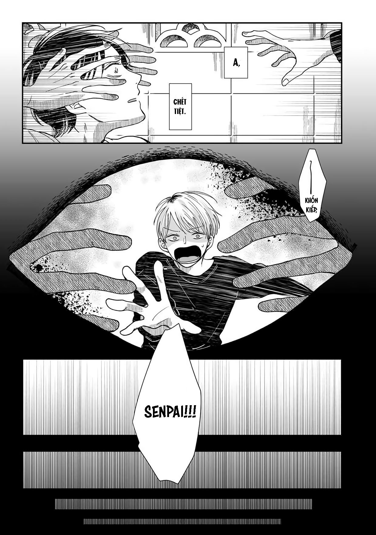 căn nhà ma hạnh phúc chapter 2 13