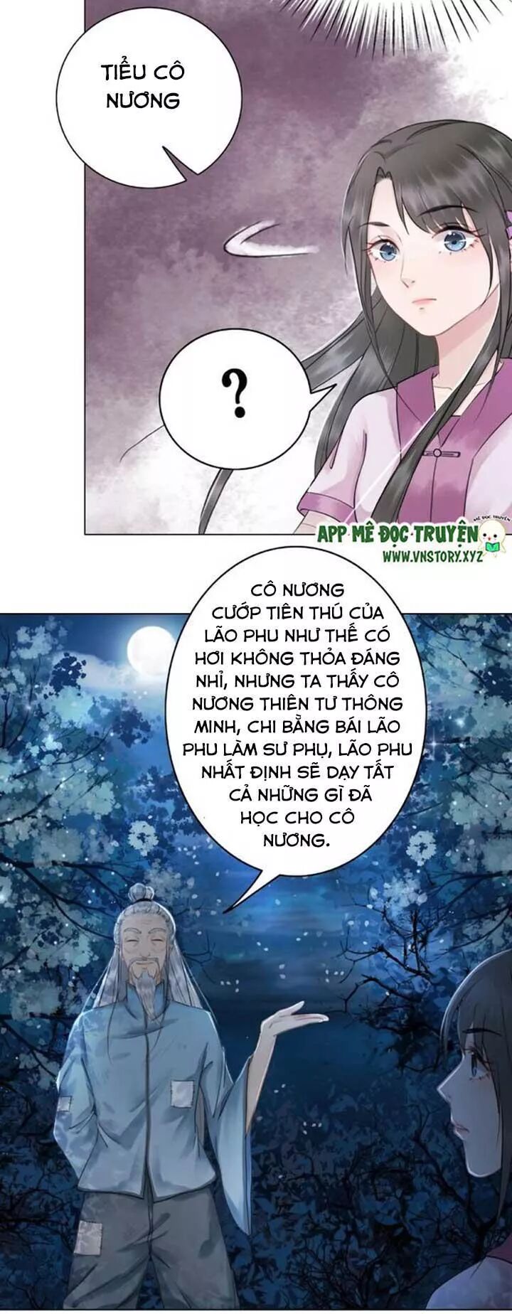 cực phẩm phế vật tiểu thư chapter 37 16