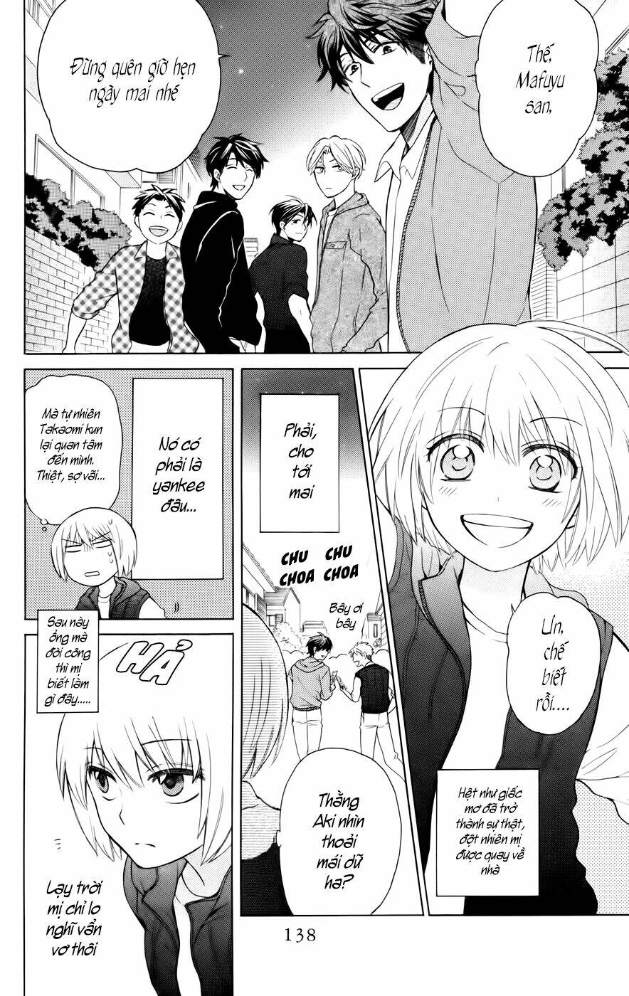 thầy giáo của tôi chapter 80 3