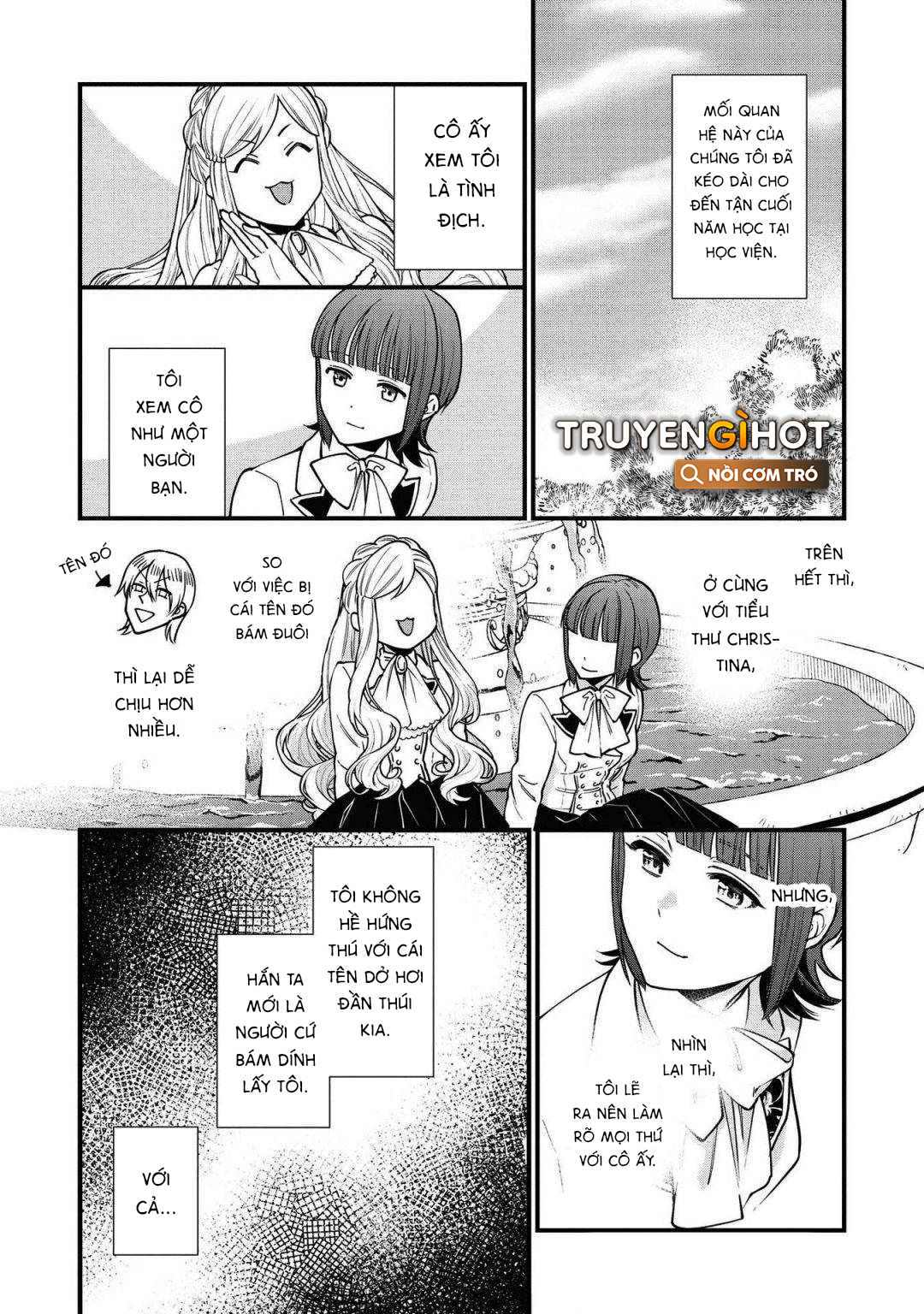 tổng hợp oneshot dù có là phản diện thì tôi sẽ chứng minh mình cũng có thể nhận được hạnh phúc!! chapter 24.1 15