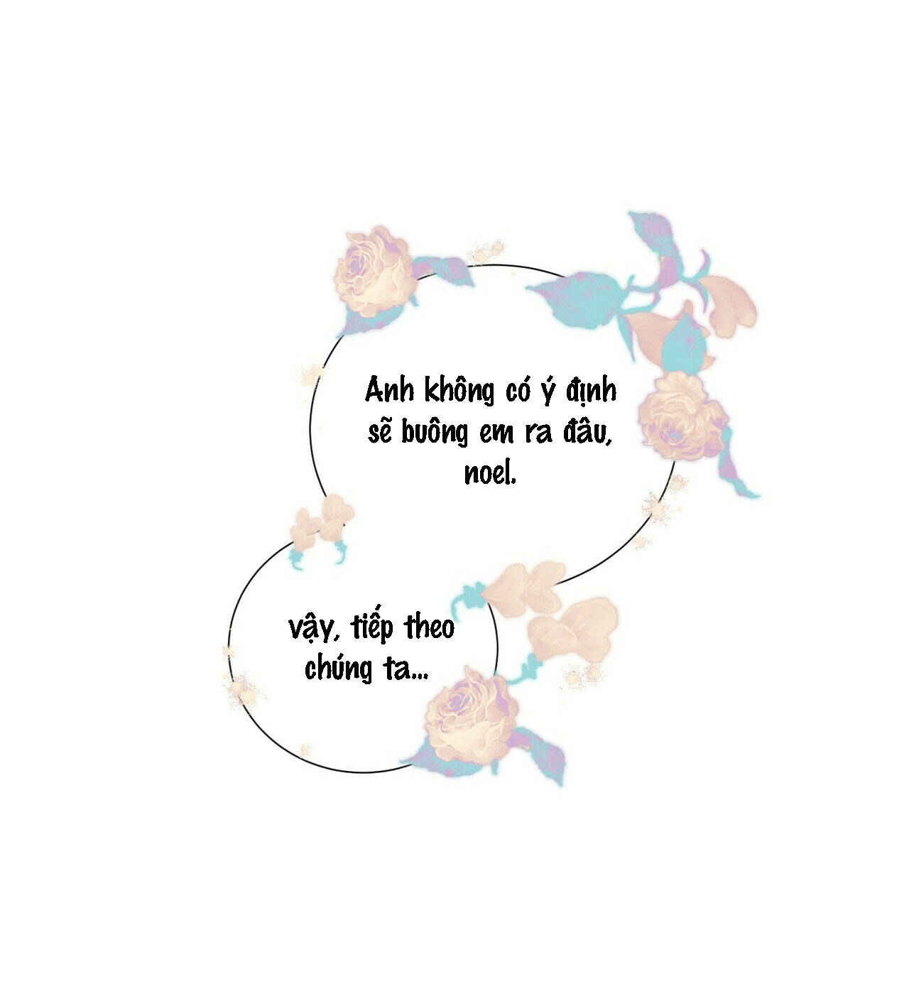 đừng đưa dây xích cho anh ấy chapter 30.3 13