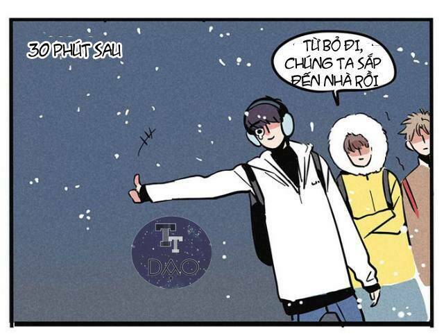 nhật kí đường đến sân khấu chapter 11 9