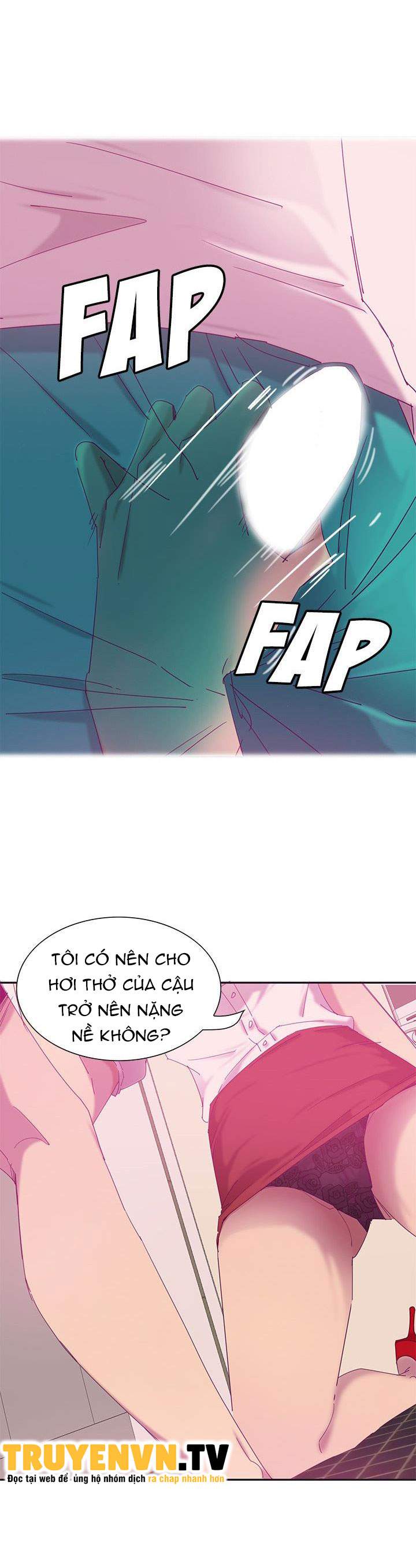 mẹ kế hư hỏng chapter 12 8