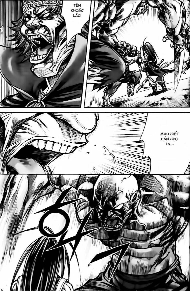 king of hell chapter 126 14