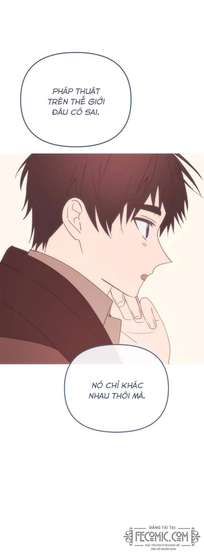 ký túc xá của phù thuỷ độc thân chapter 22 29