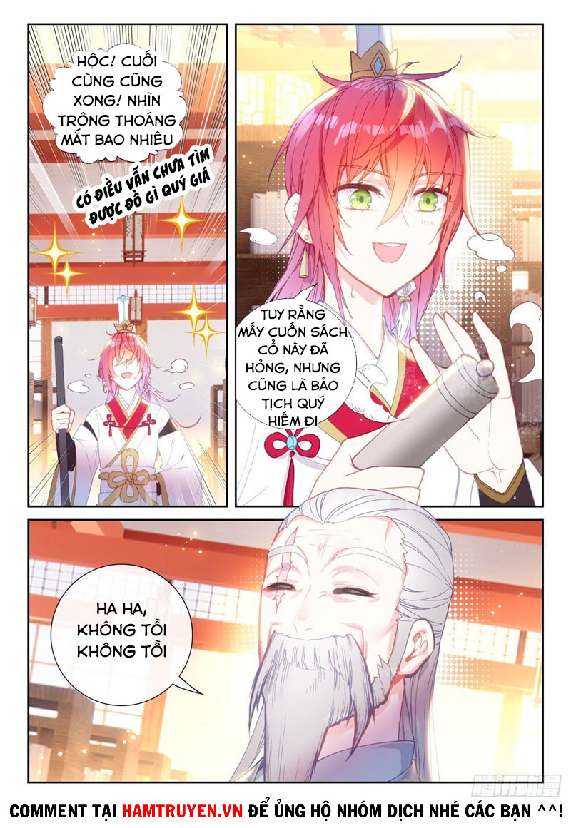 thế giới hoàn mỹ [m] chapter 177 8