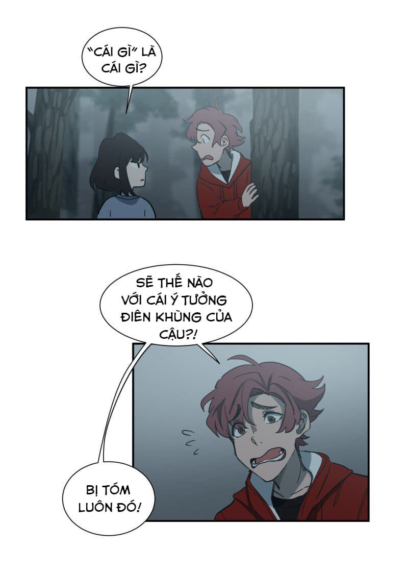 lumine - cội nguồn ánh sáng chapter 76 3