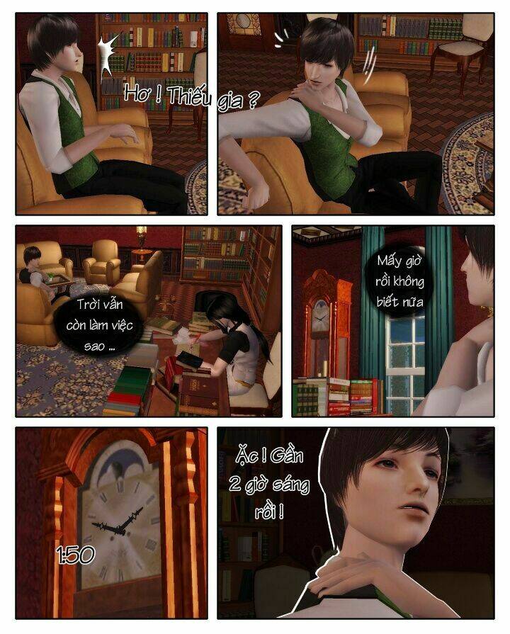 truyện sims - earl story chapter 64 38