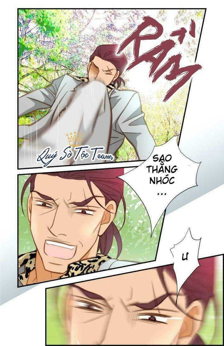 tiếp xúc chí mạng chapter 34 15