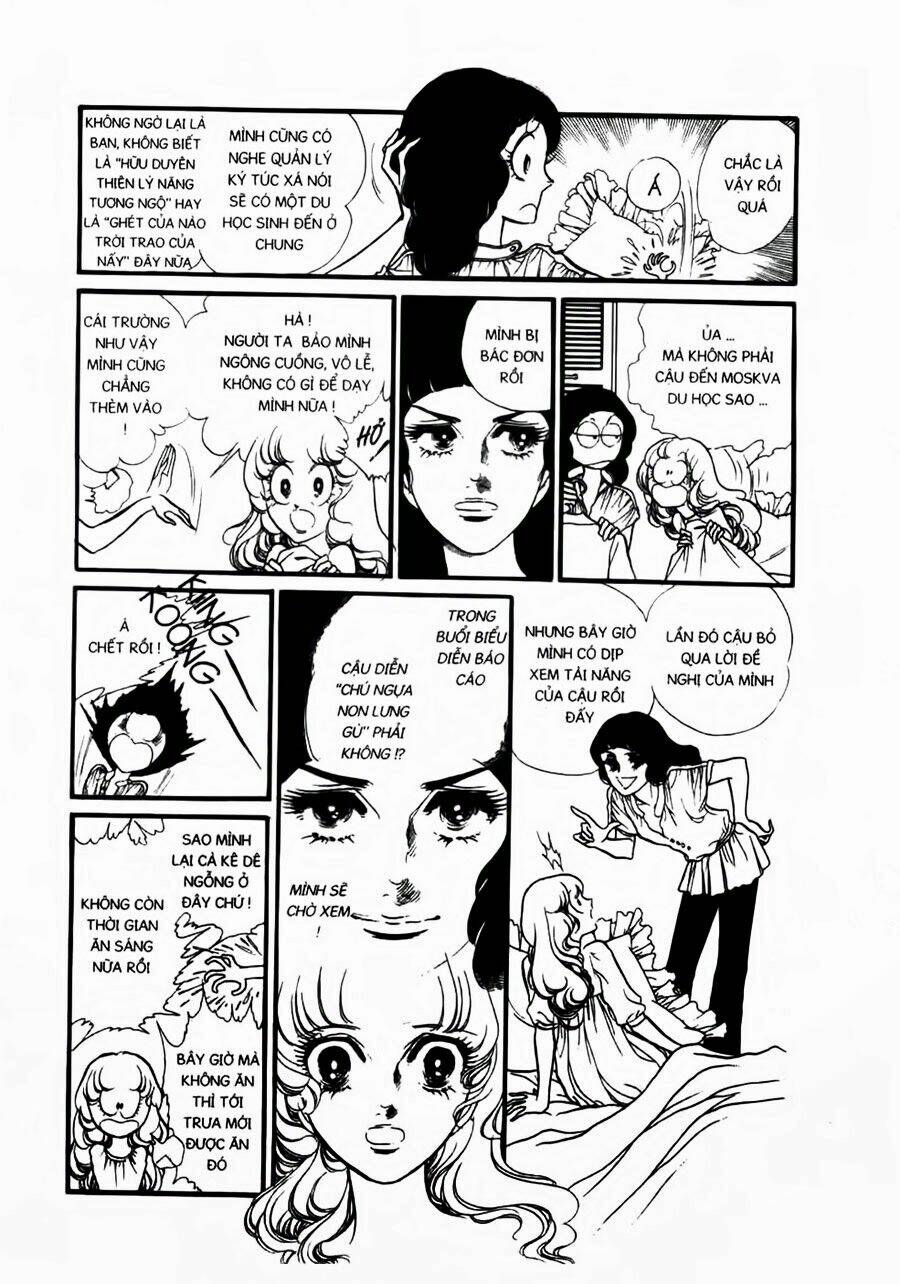 swan - vũ khúc thiên nga chapter 32 10